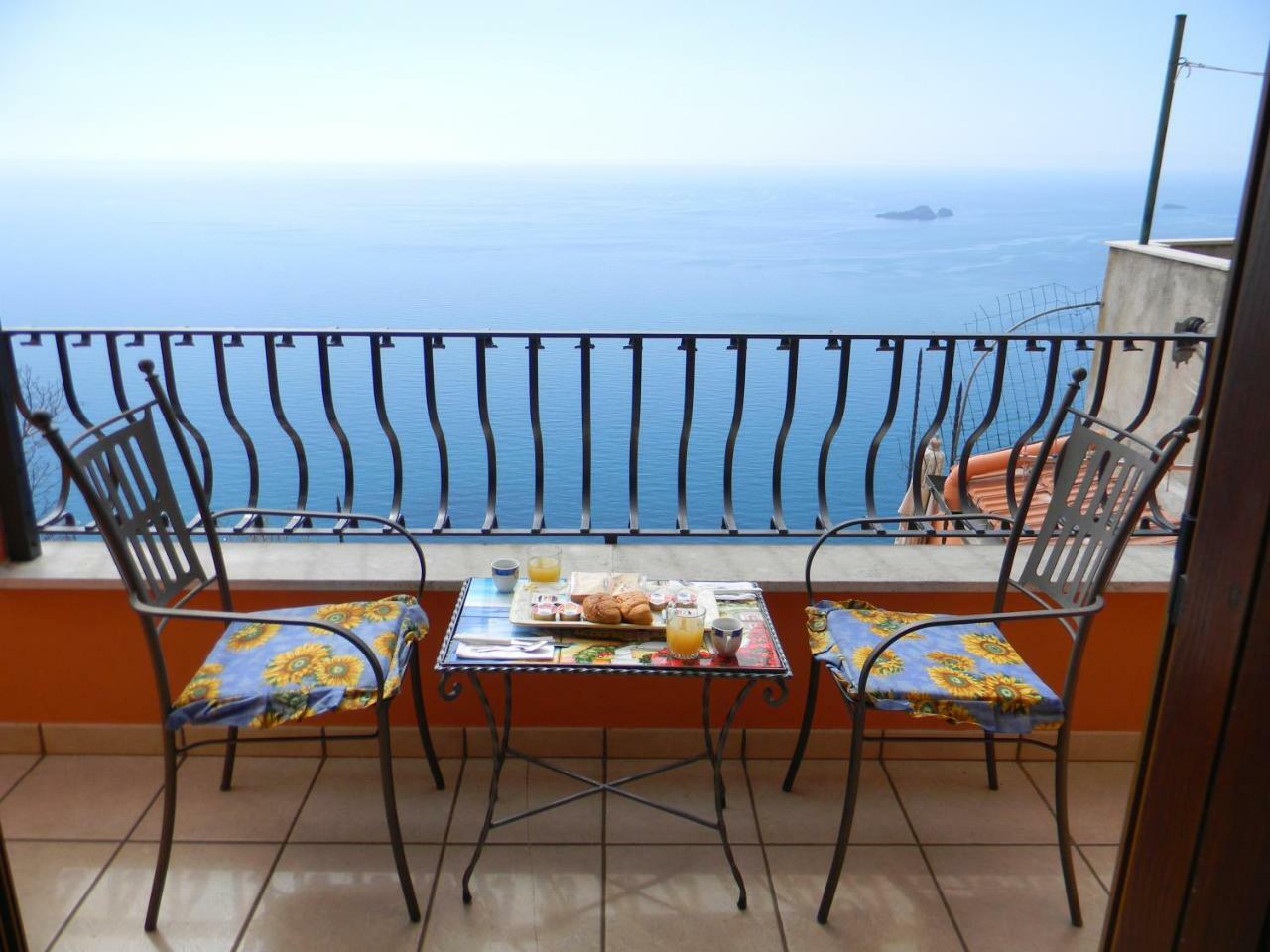 Anna Apartment Positano Exterior foto
